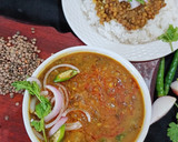 कुल्थी दाल रेसिपी चरण 8 फोटो