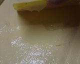 Foto langkah ke 4 dari resep Lapis Legit Prunes Roll.