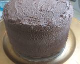 Foto del paso 14 de la receta: Torta húmeda de chocolate