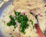 A picture of step 6 of Creamy mashed potatoes.