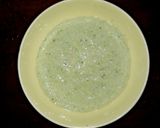 Foto langkah ke 5 dari resep MPASI Sederhana 7Bulan+ BTU (Bayam, Tempe & Udang).