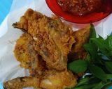 Foto langkah ke 7 dari resep Ayam Kremes kriuk.