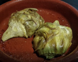 Foto del paso 4 de la receta: Mollejas de pollo al vino de pitarra