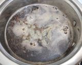 A picture of step 2 of Black Tea with A Twist.