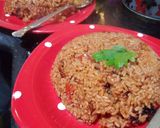 صورة لخطوة 6 من وصفة رز صياديه جاامد اخر حاجه 🤩🤩🤩