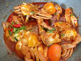 👩‍🍳Ketam Tiga Rasa