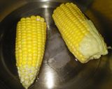 ચીઝ બટર કોર્ન રેસીપી સ્ટેપ1ફોટો