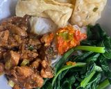 Foto langkah ke 7 dari resep Mie Ayam Homemade.