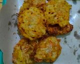 Foto langkah ke 6 dari resep Bakwan sayur krenyes.