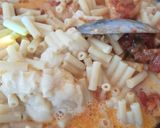 A picture of step 17 of My Cheesy Chicken Macaroni.