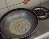 A picture of step 6 of Pav Bhaji Pizza.