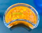 A picture of step 6 of Raw Mango -Carrot Pickle😋.