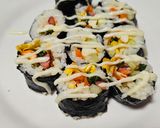 Foto langkah ke 5 dari resep Sushi / kimbab home made.