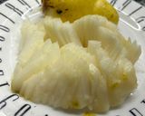 Foto del paso 3 de la receta: Budín de peras 🍐 🍐🍐