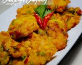 Foto langkah ke 6 dari resep Bakwan Jagung.