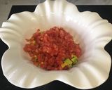 Foto do passo 1 de Salada de Camarão