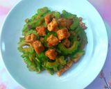 Foto langkah ke 6 dari resep Tumis Pare.