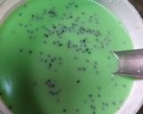 खस का मिल्क शेक (Khus Milk Shake Recipe in Hindi) रेसिपी चरण 3 फोटो