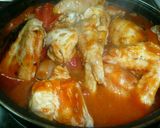 Foto del paso 4 de la receta Pollo al chilindrón