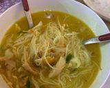 Foto langkah ke 6 dari resep Sroto Ayam Khas Sokaraja.
