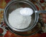 A picture of step 1 of Mixed Fruit Jam Cookies.