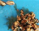 Foto del paso 4 de la receta Ensalada de arroz con mejillones