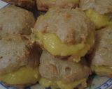 Foto del paso 8 de la receta: Profiteroles con crema pastelera de auyama
