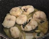 Foto del paso 7 de la receta Pescado en salsa marinera