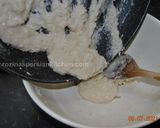 عکس مرحله 5 از دستور چطور شیرینی نارگیلی خونگی درست کنیم؟