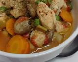 Foto del paso 8 de la receta: Cazuela de pollo