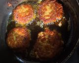 A picture of step 4 of Soya Kebab, Soya Chaap.