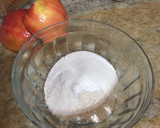 Foto del paso 2 de la receta: Panqueques de manzana 🍎!!