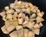 Kínai bazsalikomos csirke recept fázis 6 fotója