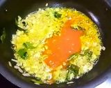 A picture of step 7 of Jackfruit Kerala Curry.