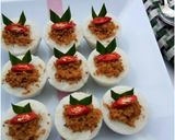 Foto langkah ke 5 dari resep Kue Talam Abon.