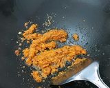 Foto langkah ke 2 dari resep Kacang panjang tumis bumbu ebi.
