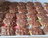 صورة لخطوة 5 من وصفة تارتليت سنيكرز 😋😋