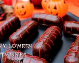 Foto del paso 6 de la receta: Halloween twinkies