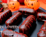 Foto del paso 6 de la receta: Halloween twinkies