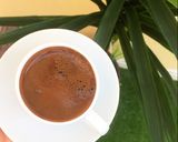 صورة لخطوة 3 من وصفة قهوه تركيه💕 coffee turkish