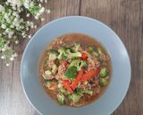 Foto langkah ke 8 dari resep Sapi Cah Brokoli.