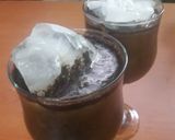 Foto langkah ke 3 dari resep Es kopi susu gulamerah.