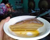 Foto langkah ke 5 dari resep Puding caramel custard.