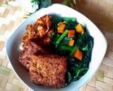 Foto langkah ke 8 dari resep Tempe Bacem.