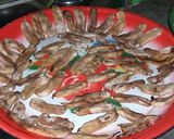 Foto langkah ke 1 dari resep Dempok pisang a.k.a sale.