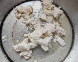 Chanar payes recipe step 2 photo