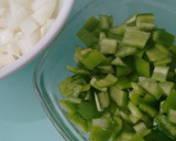 Foto del paso 6 de la receta: Berenjenas rellenas con puré de garbanzos enriquecidas con Agua de Mar