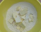 🧀Gyors sajtos pogácsa - 1 hajtással recept fázis 1 fotója