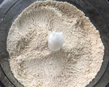 Foto del paso 3 de la receta: Budín de avena, cacao y banana