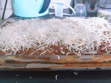 Lasaña de Carne y Acelga ♡